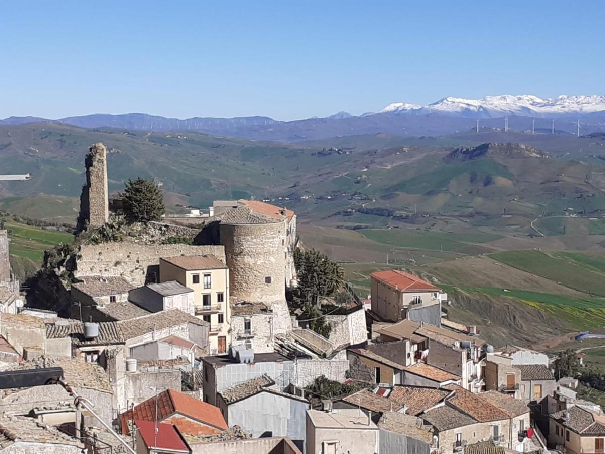 Il Balcone Sui Sicani Cammarata