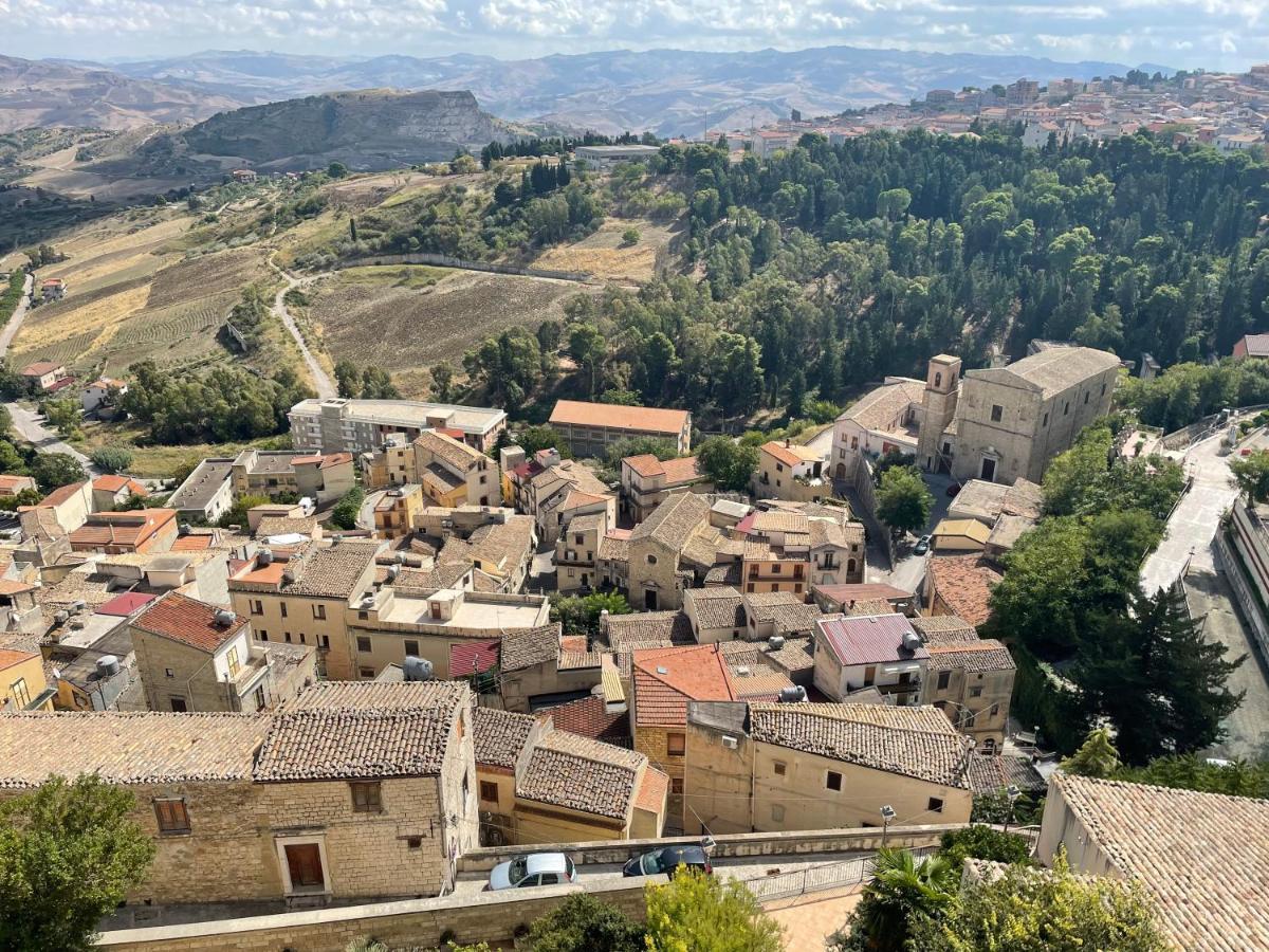 Il Balcone Sui Sicani *