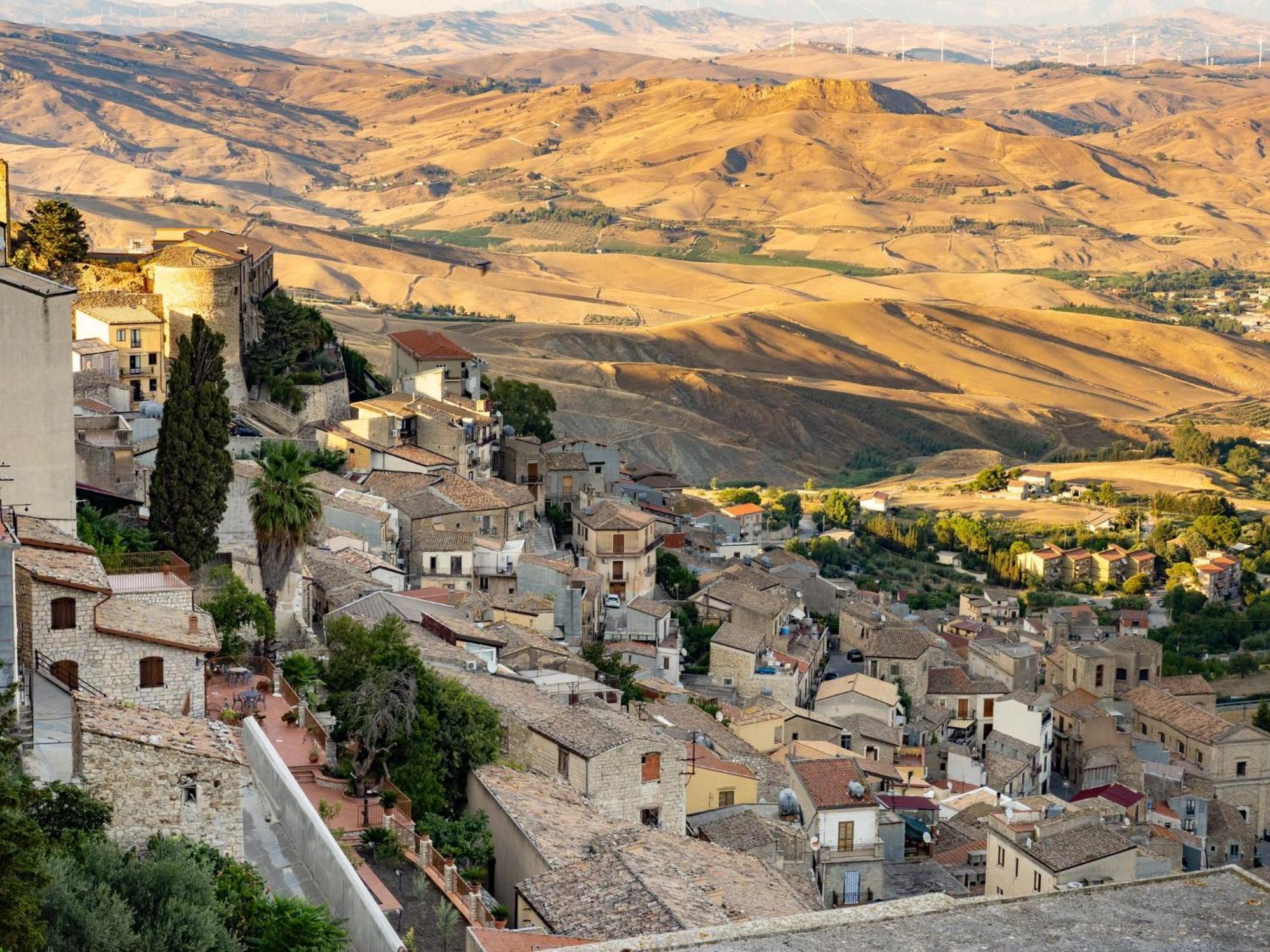 Il Balcone Sui Sicani Cammarata