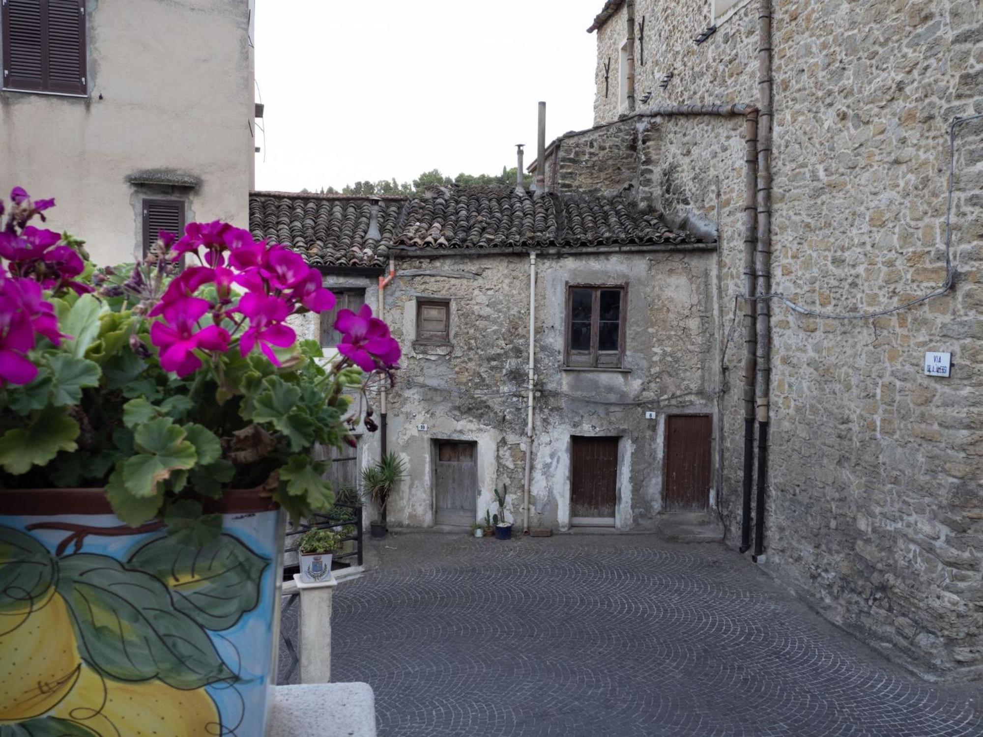 Il Balcone Sui Sicani Apartment *