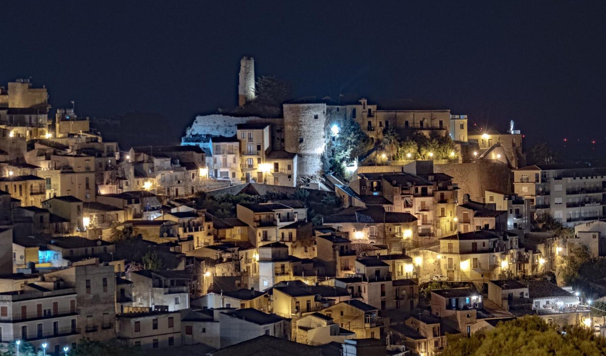 Il Balcone Sui Sicani Apartment Cammarata